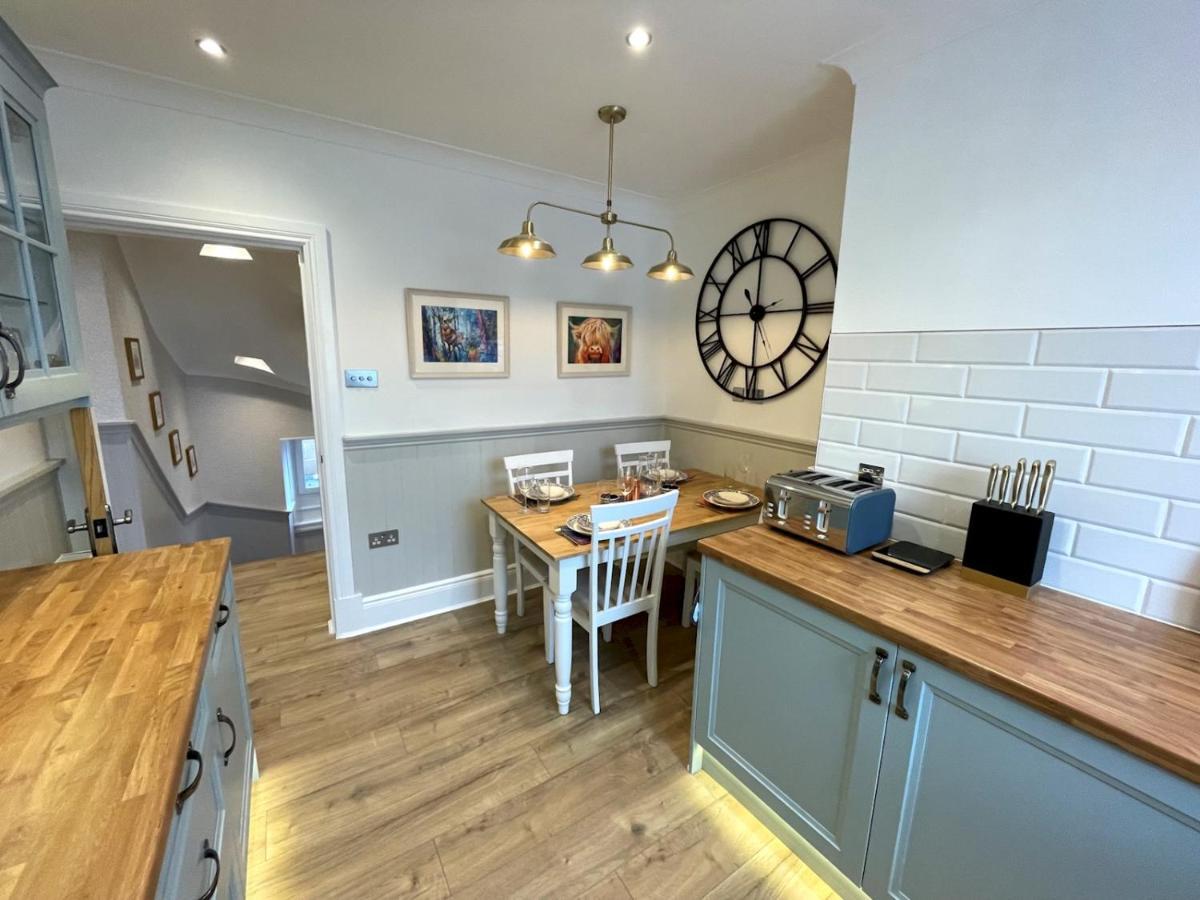 Pass The Keys Beautifully Presented 3Br Luxury Apartment Kirkcudbright Zewnętrze zdjęcie