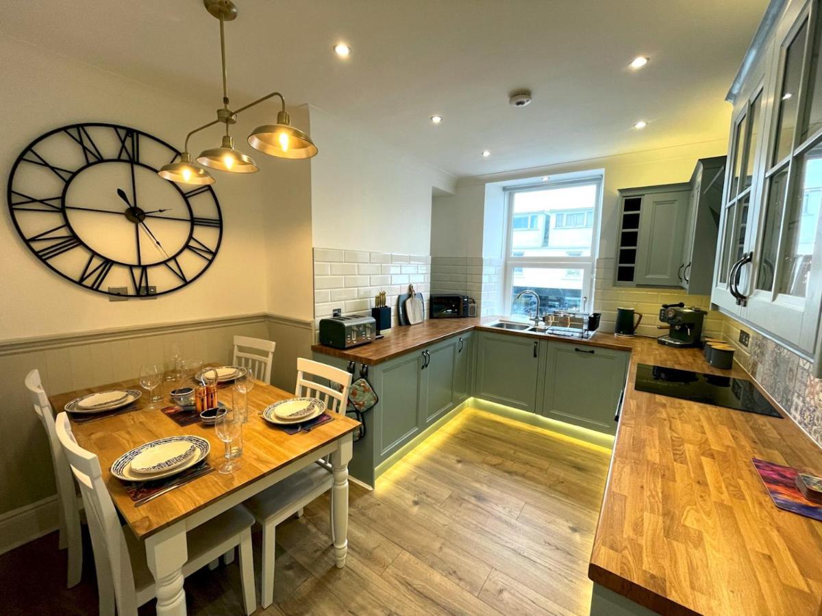 Pass The Keys Beautifully Presented 3Br Luxury Apartment Kirkcudbright Zewnętrze zdjęcie