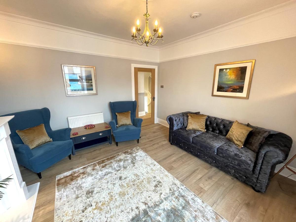 Pass The Keys Beautifully Presented 3Br Luxury Apartment Kirkcudbright Zewnętrze zdjęcie