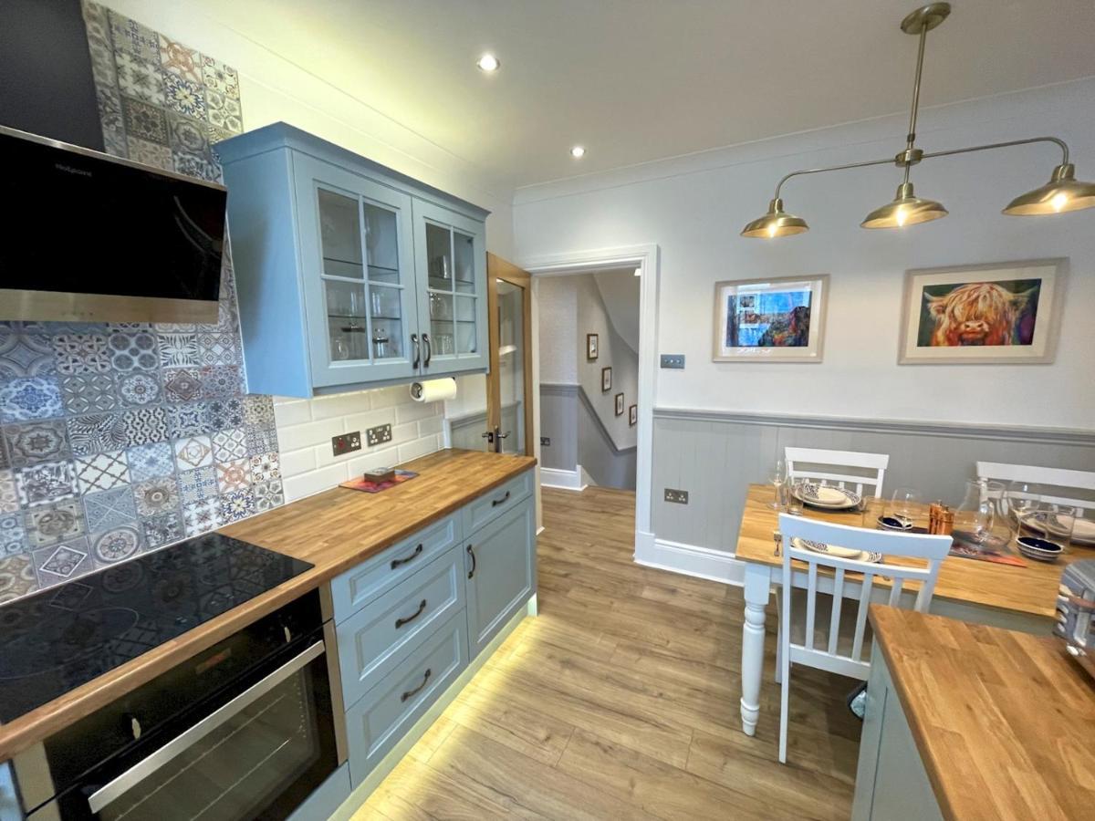 Pass The Keys Beautifully Presented 3Br Luxury Apartment Kirkcudbright Zewnętrze zdjęcie