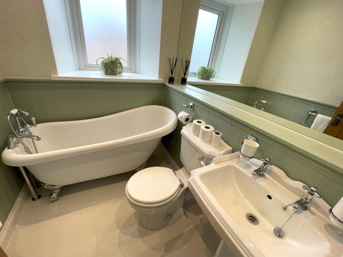Pass The Keys Beautifully Presented 3Br Luxury Apartment Kirkcudbright Zewnętrze zdjęcie