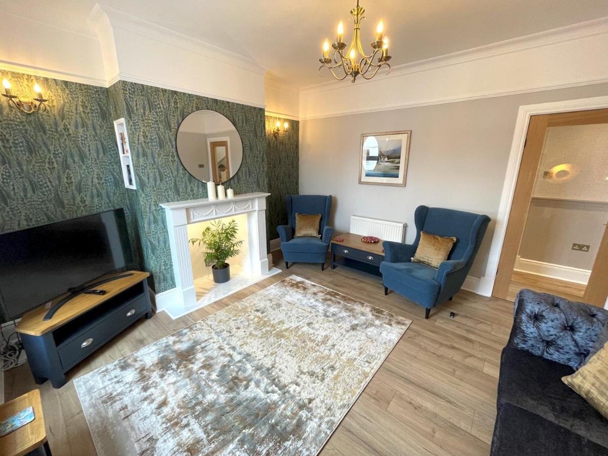 Pass The Keys Beautifully Presented 3Br Luxury Apartment Kirkcudbright Zewnętrze zdjęcie